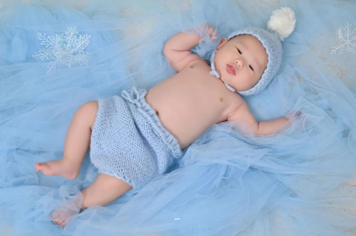 沂南摸孕妇肚子沾喜气
